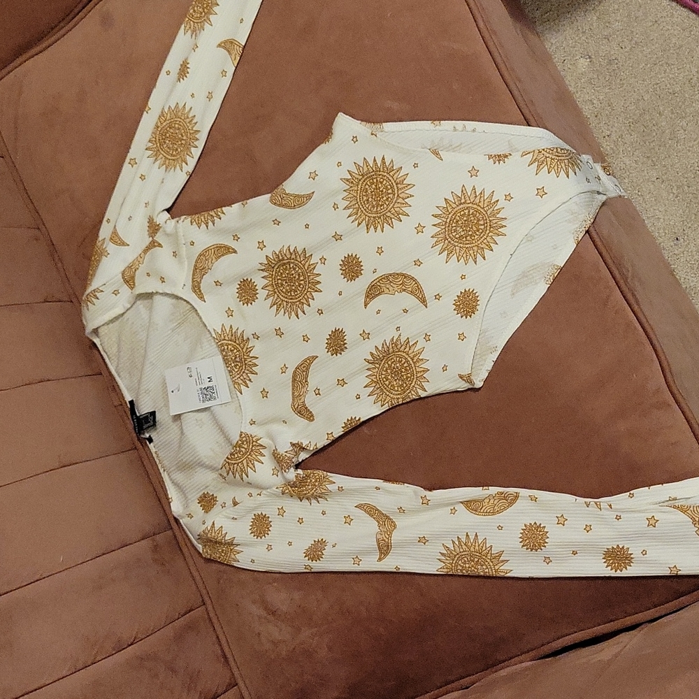 Forever 21 Bodysuit